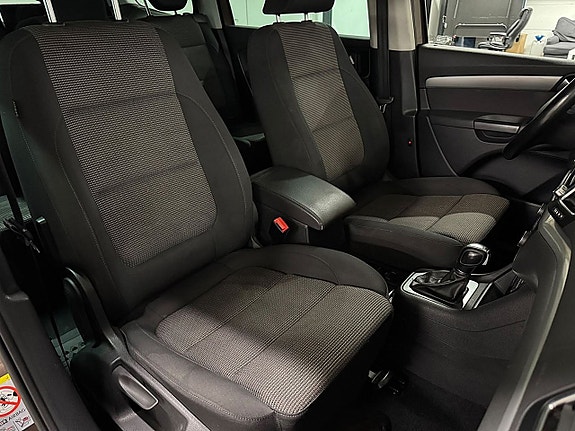 Volkswagen Sharan 18 of 23