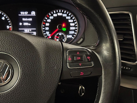 Volkswagen Sharan 16 of 23