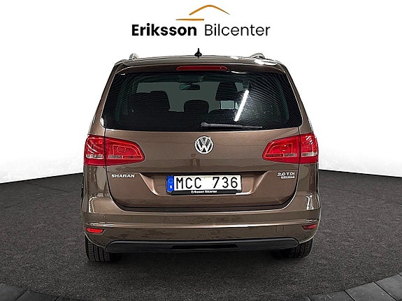 Volkswagen Sharan 6 of 23