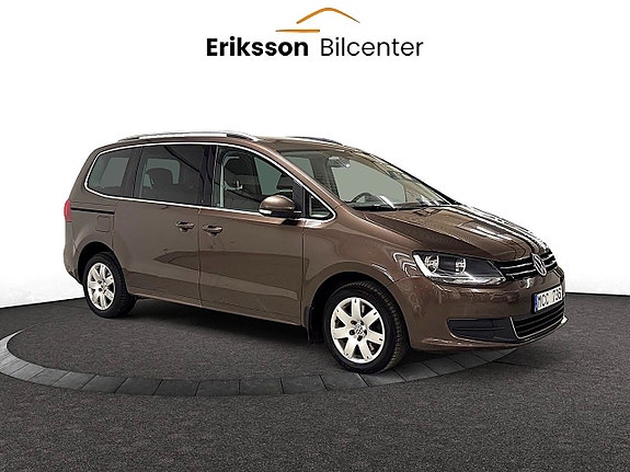 Volkswagen Sharan 2 of 23
