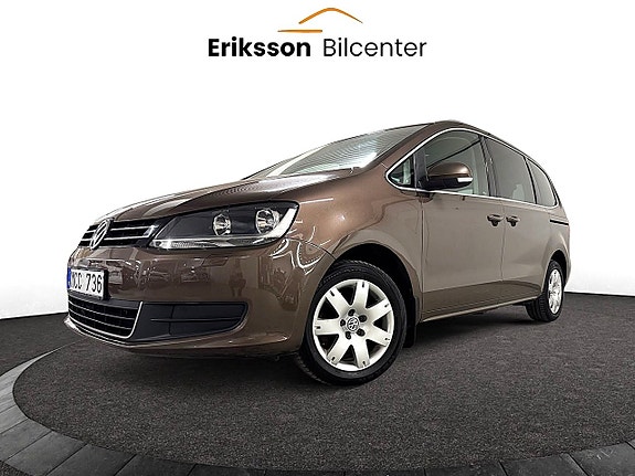 Volkswagen Sharan 9 of 23