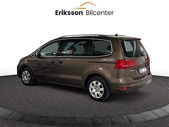 Volkswagen Sharan 4 of 23