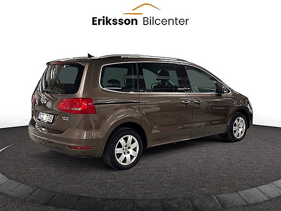 Volkswagen Sharan 5 of 23