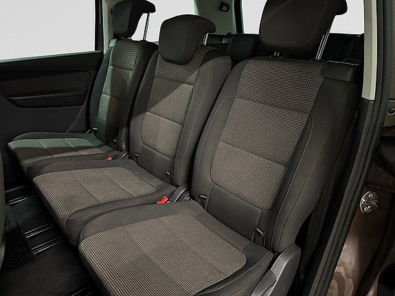 Volkswagen Sharan 19 of 23