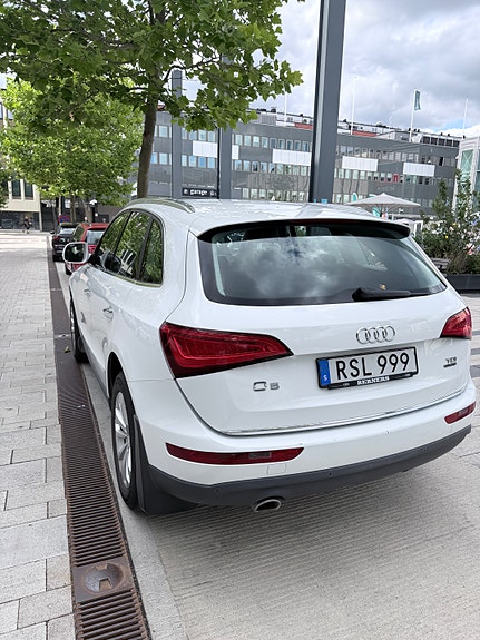 Audi Q5 7 of 8