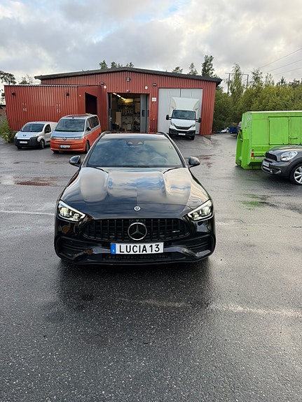 Mercedes-Benz C43 8 of 10