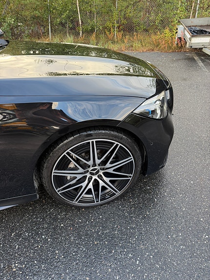Mercedes-Benz C43 7 of 10