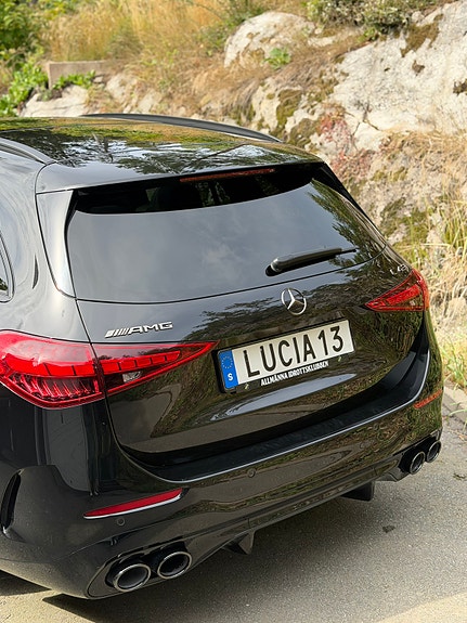 Mercedes-Benz C43 4 of 10