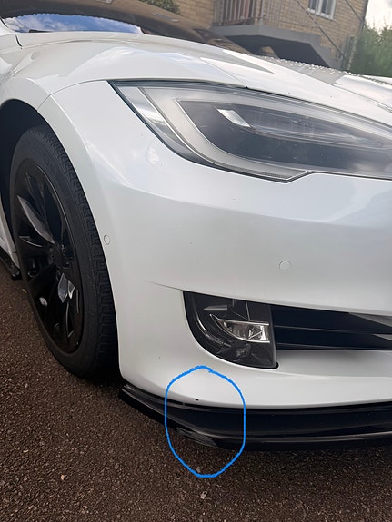 Tesla Model S 19 of 19