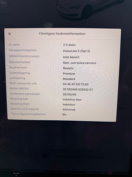 Tesla Model S 16 of 19