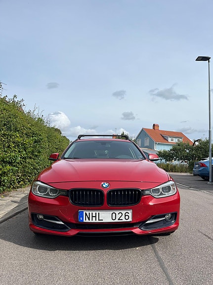 BMW 318d 2 of 11