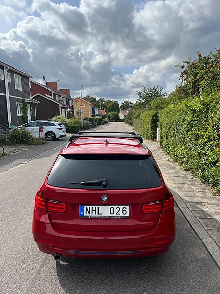 BMW 318d 6 of 11