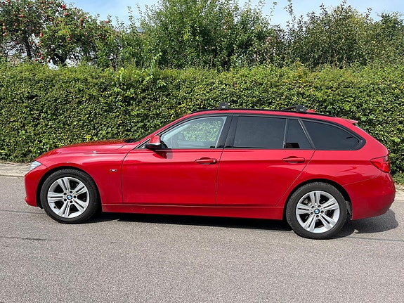 BMW 318d 3 of 11