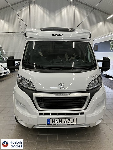 Knaus VAN TI 650 MEG VANSATION 2 of 15