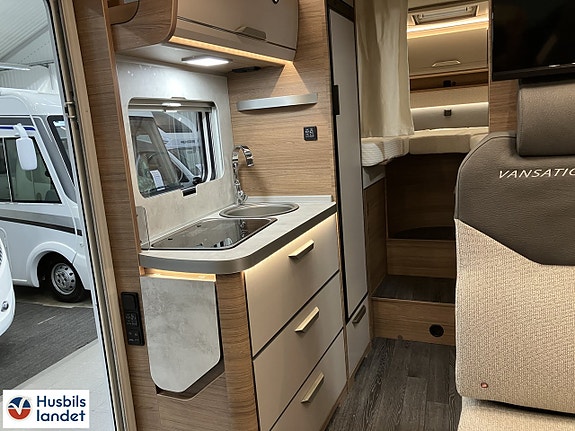 Knaus VAN TI 650 MEG VANSATION 8 of 15