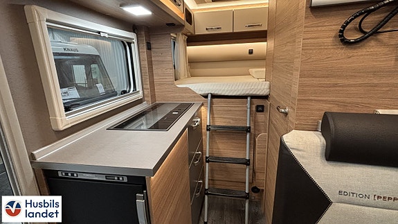 Weinsberg X-CURSION 500 MQ/DEN LILLA BILEN!! 7 of 13