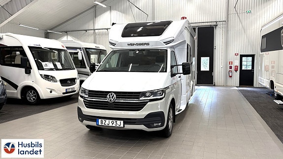 Weinsberg X-CURSION 500 MQ/DEN LILLA BILEN!! 2 of 13