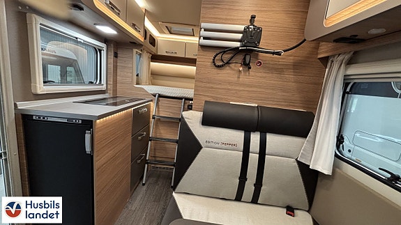 Weinsberg X-CURSION 500 MQ/DEN LILLA BILEN!! 8 of 13