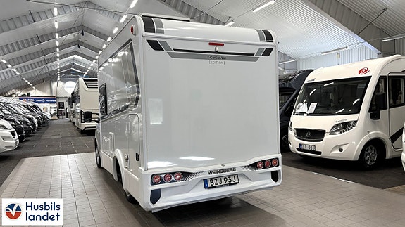 Weinsberg X-CURSION 500 MQ/DEN LILLA BILEN!! 3 of 13