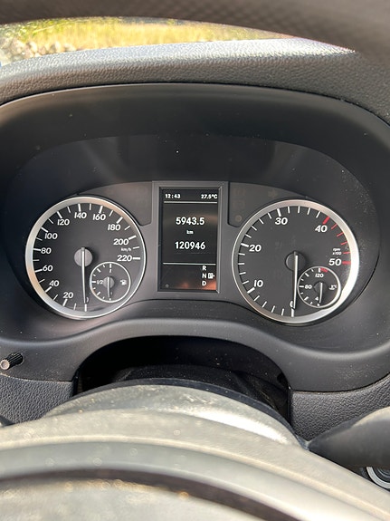 Mercedes-Benz Vito 116 4 of 5