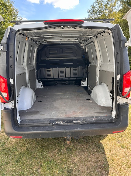 Mercedes-Benz Vito 116 3 of 5