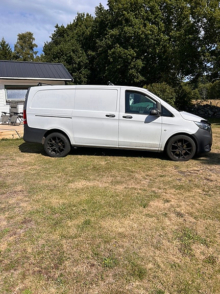 Mercedes-Benz Vito 116 2 of 5