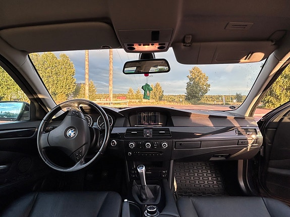 BMW 520d 5 of 9