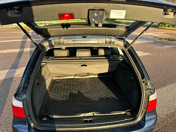 BMW 520d 7 of 9