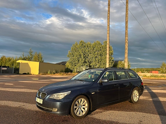 BMW 520d 2 of 9