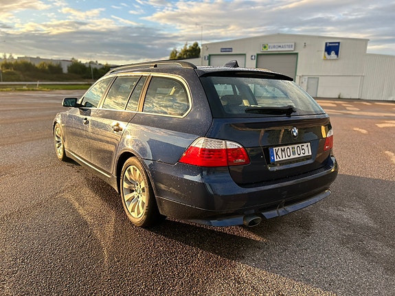 BMW 520d 3 of 9