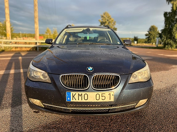 BMW 520d 4 of 9