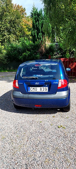 Hyundai Getz 4 of 9