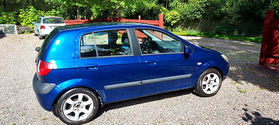 Hyundai Getz 2 of 9
