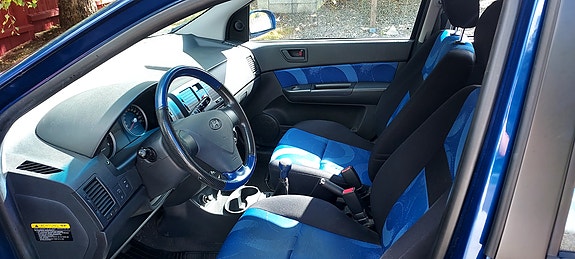 Hyundai Getz 5 of 9