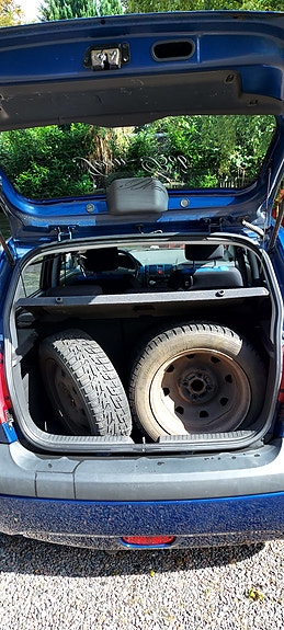 Hyundai Getz 7 of 9