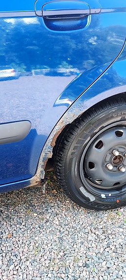 Hyundai Getz 8 of 9