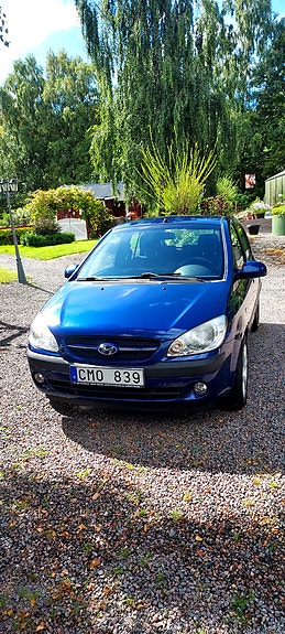 Hyundai Getz 3 of 9