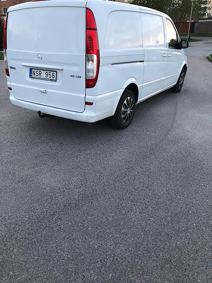 Mercedes-Benz Vito 111 5 of 5