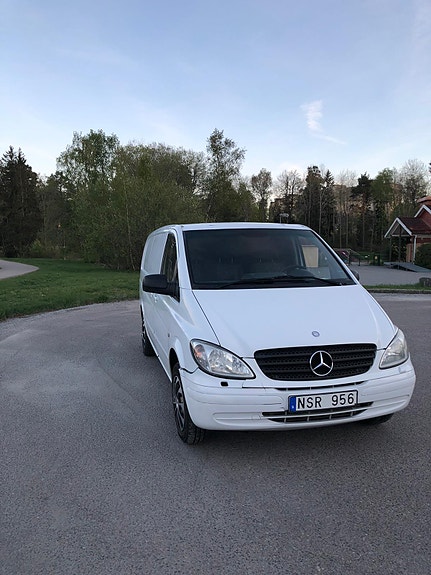 Mercedes-Benz Vito 111 3 of 5