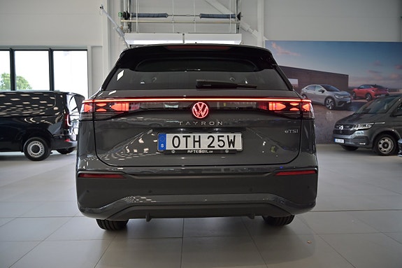 Volkswagen Tayron 9 of 27