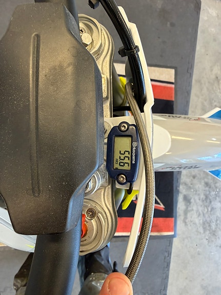 Husqvarna TC 65 6 of 6