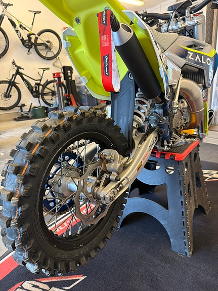 Husqvarna TC 65 5 of 6