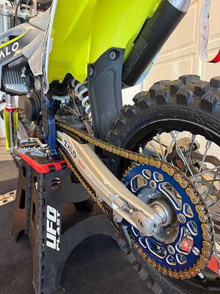 Husqvarna TC 65 4 of 6