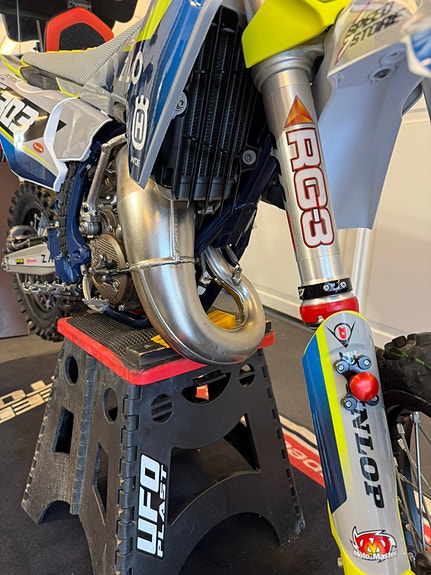 Husqvarna TC 65 3 of 6