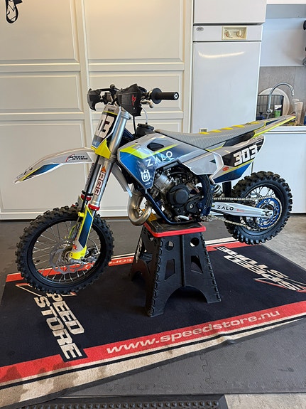 Husqvarna TC 65 2 of 6