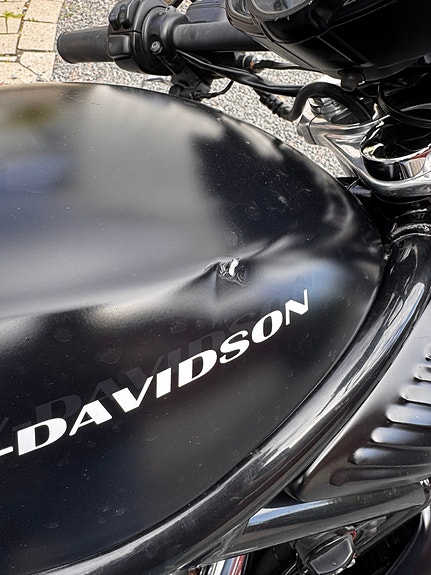Harley-Davidson VRSCB V-Rod 4 of 4
