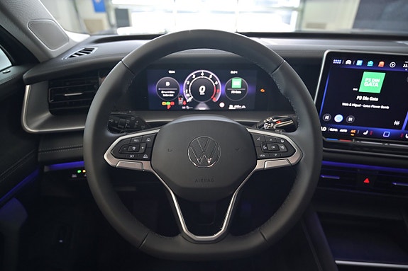 Volkswagen Tayron 13 of 26