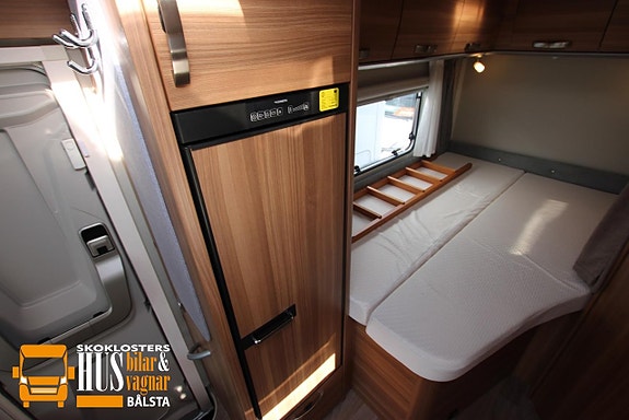 Weinsberg 650 MF Automat Taksäng Dubbelsäng 3165mil 17 of 22