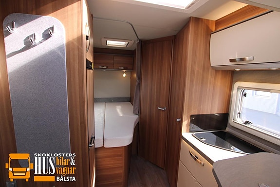 Weinsberg 650 MF Automat Taksäng Dubbelsäng 3165mil 12 of 22