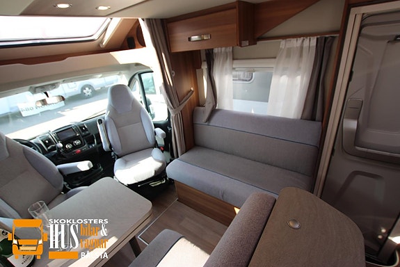 Weinsberg 650 MF Automat Taksäng Dubbelsäng 3165mil 11 of 22